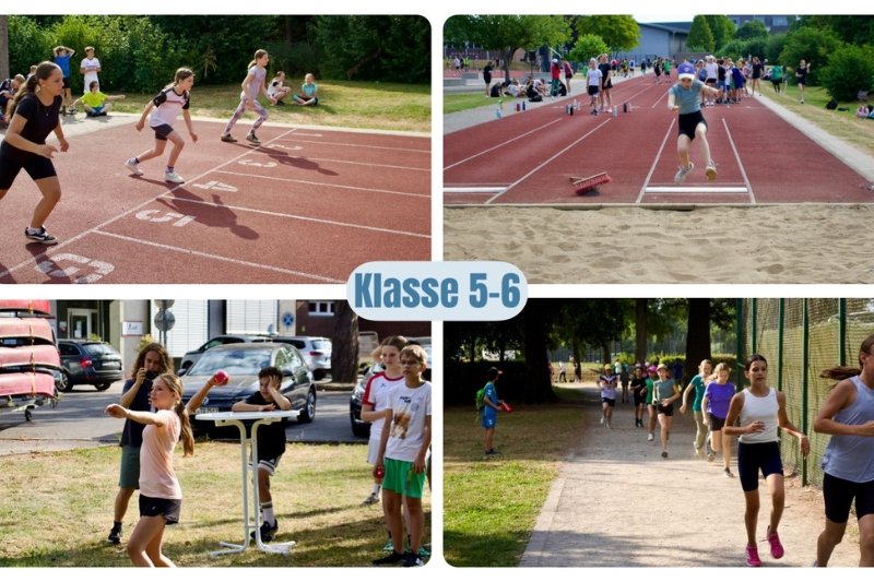 Sportfest 5-6er
