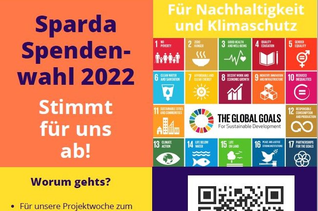 Sparda-Spendenwahl