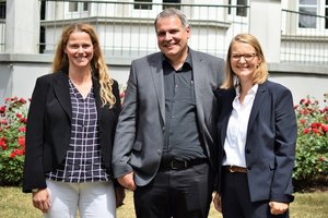 Neue Leitung Liebfrauenschule