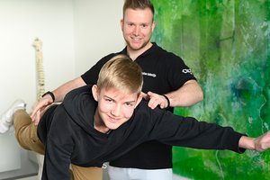 Physiotherapie