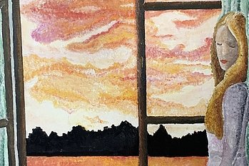 Postkartenblock